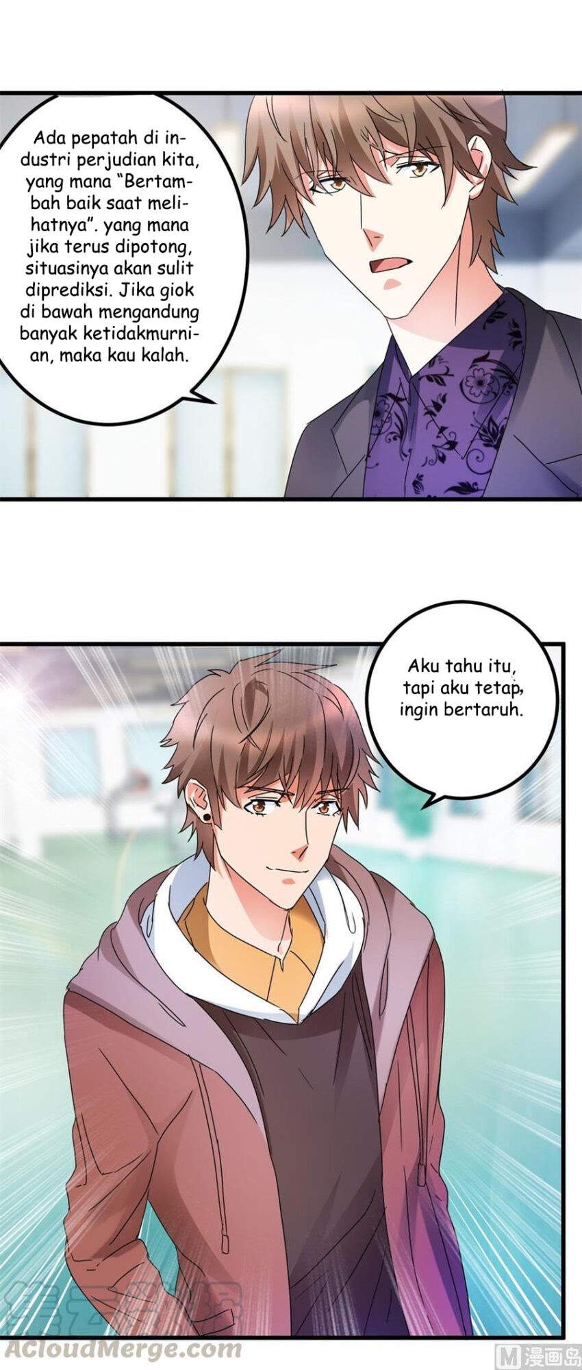 The Immortal Doctor Chapter 29 Gambar 4